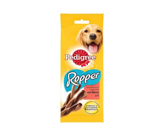 I cani amano scoprire - Ropper™ sono le strisce golose per il tuo cane
