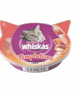 Nuovi da Whiskas® e dedicati al tuo gatto