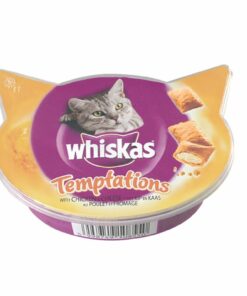 Nuovi da Whiskas® e dedicati al tuo gatto