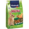 Alimento principale appositamente studiato per le esigenze dei conigli nani.