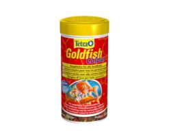 Alimentazione superiore nutrizionalmente bilanciata per tutti i pesci rossi e i pesci d’acqua fredda.
