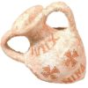 Questo collo d’anfora in ceramica della gamma Cristoforo Colombo darà uno splendido tocco decorativo che abbellirà il vostro acquario.