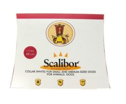 Collare Scalibor .per il trattamento di disinfestazione da pulci e zecche. Efficace e sicuro