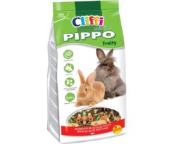Alimento composto per conigli nani da compagnia