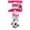 Le Kong Sport Balls sono migliori di una pallina da tennis. In materiale plastico molto spesso