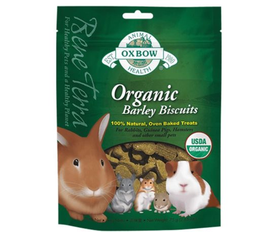Organic Barley Biscuits sono deliziosi biscottini cotti al forno fatti con ingredienti biologici certificati.