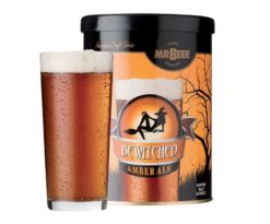Malto bewitched amber ale 1