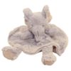 Elefantino di peluche (oggetto transizionale / coccole per bambini)