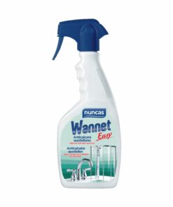 Wannet blu anticalcare docce 500 ml.