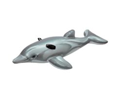 Cavalcabile delfino 201 x 76 cm - Intex 58539