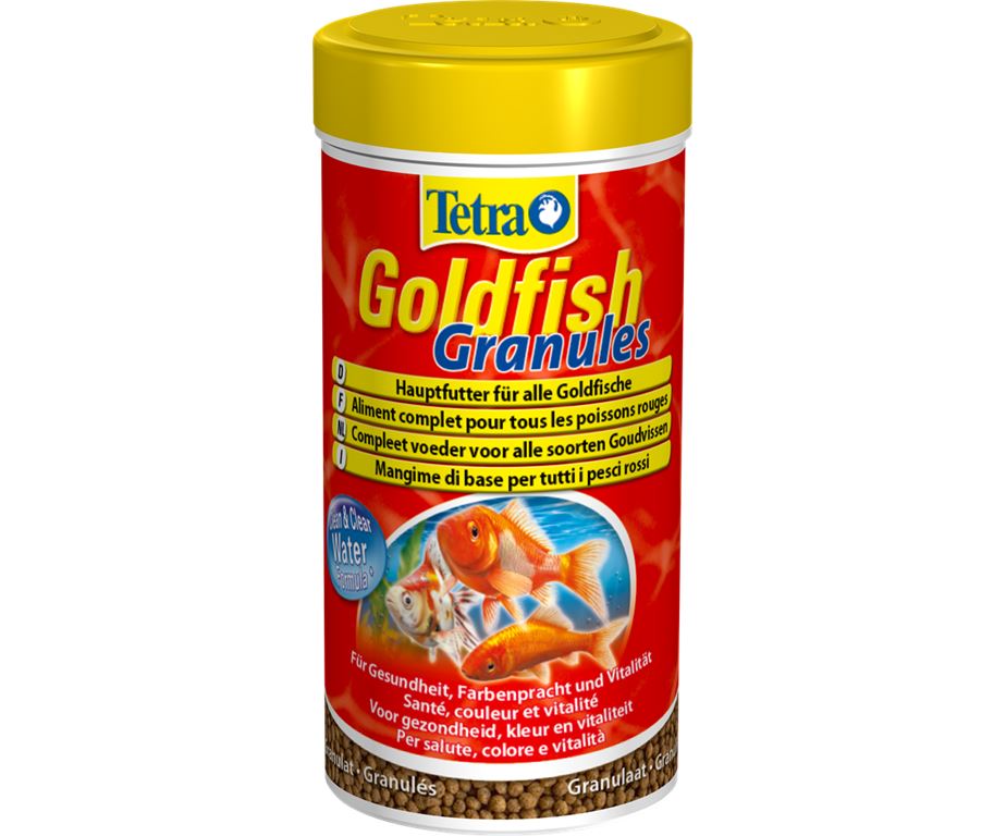 Tetra goldfish granules 1 lt.