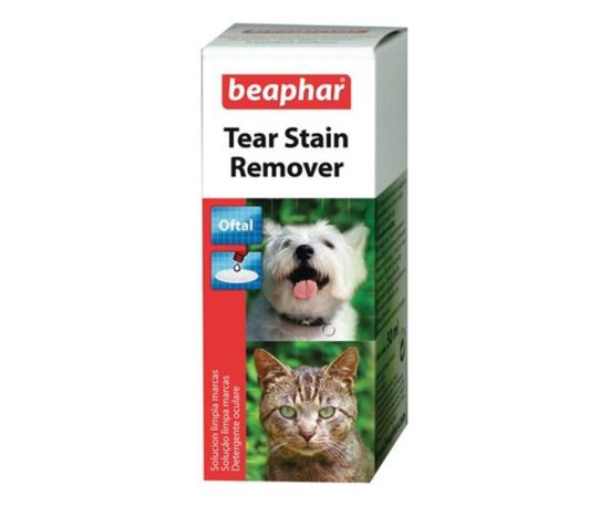 Beaphar tear stain remover 50 ml.