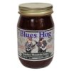 Blues hog 'smokey mountain' bbq sauce.