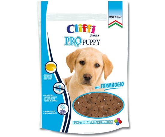 Cliffi pro puppy snack 100 g.