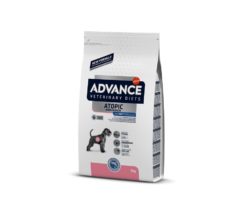 Affinity advance vet dog atopic/derma 3 kg.