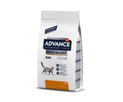 Affinity advance vet cat weight balance 1