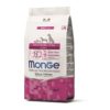 Monge extra small adult 3 kg.