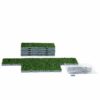 Plaza system (grass
