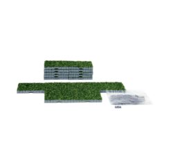 Plaza system (grass