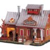 Lemax 55235 - maple grove sugar shack