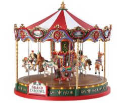 The grand carousel