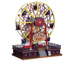 The giant wheel