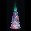 Crystal Lighted Tree