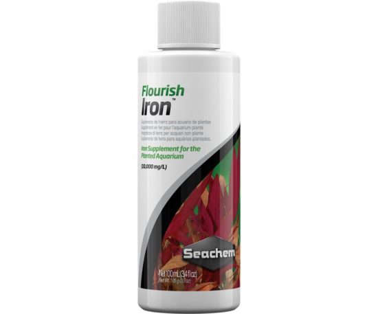 Flourish iron 100 ml.