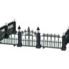 Lemax Classic Victorian Fence