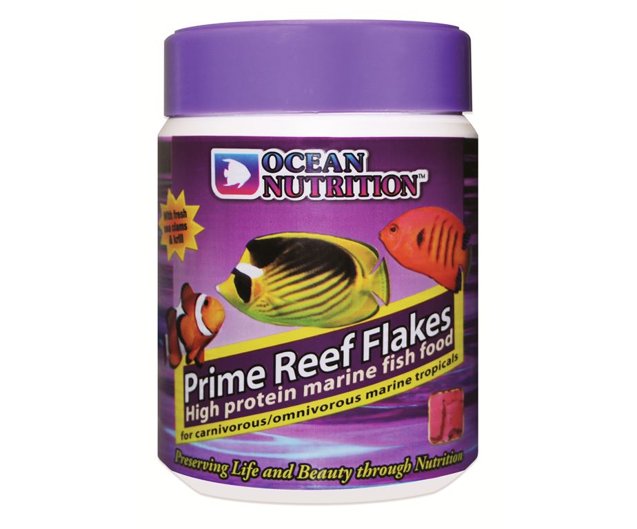 Ocean Nutrition Prime Reef Flake 34 G.