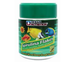 Ocean Nutrition Spirulina Flakes 34 G.