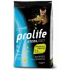 Prolife lifestyle grain free sensitive quail & potato 400 g.