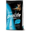 Prolife lifestyle grain free sensitive sole fish & potato 400 g.