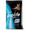 Prolife lifestyle grain free sensitive white fish & potato 400 g.