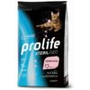 Prolife lifestyle sensitive pork & rice 400 g.