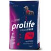 Prolife dog grain free sensitive beef & potato mini 2 kg.