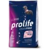 Prolife dog grain free sensitive pork & potato mini 2 kg.