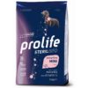 Prolife Dog Sterilized Pork & Rice Mini 600 G.
