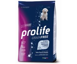 Prolife Dog Grain Free Puppy Sole Fish & Potato 2
