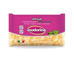 Inodorina refresh camomilla 15 pz.
