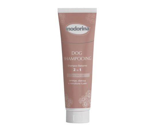 Inodorina dog shampooing 2in1 250 ml.