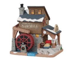 Lemax Herschel's Sawmill
