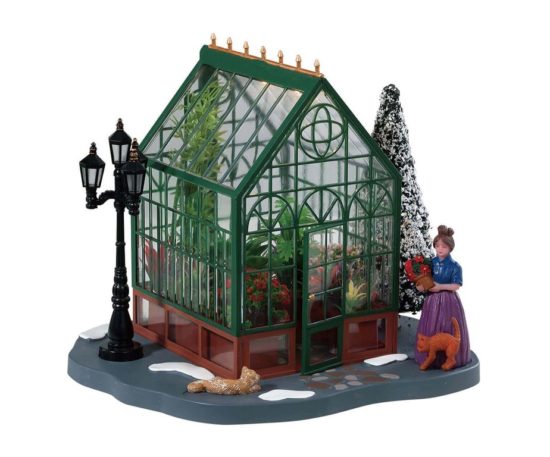 Lemax Victorian Greenhouse