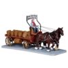 Lemax 03847 - Brewer's wagon