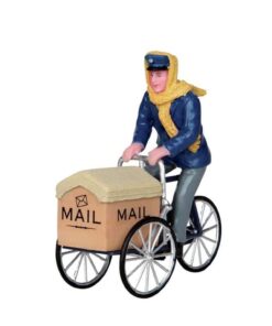 Lemax Mail Delivery Cycle.