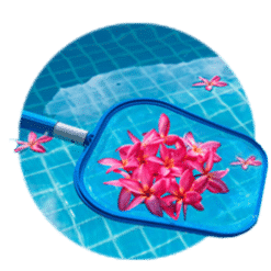 Materiale tecnico piscine