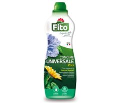 Fito Universale Plus è un prodotto studiato per tutte le varietà di piante. In virtù della sua formula stimola lo sviluppo vegetativo di tutta la pianta promuovendo la sintesi proteica e il processo di fioritura.