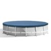 Telo di copertura per piscine easy set intex diametro cm 457.