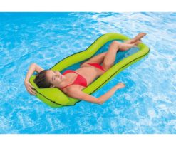 goditi calde giornate estive nella tua piscina fuoriterra o al mare. Amaca comodissima per il massimo relax.