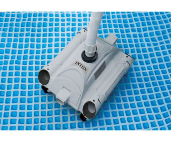 Robottino per la pulizia automatica del fondo della piscina  - Intex 28001